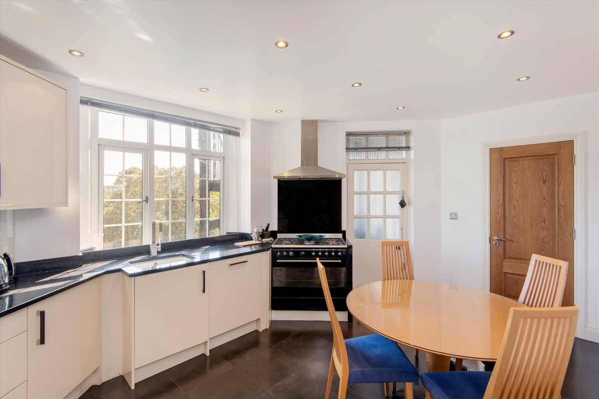 flat for sale in Onslow Square, London, SW7. SLA012268865 Knight Frank