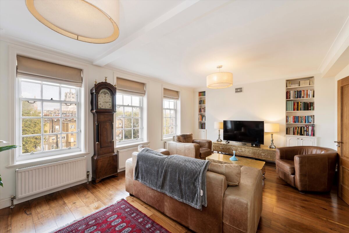 flat for sale in Onslow Square, London, SW7. SLA012268865 Knight Frank
