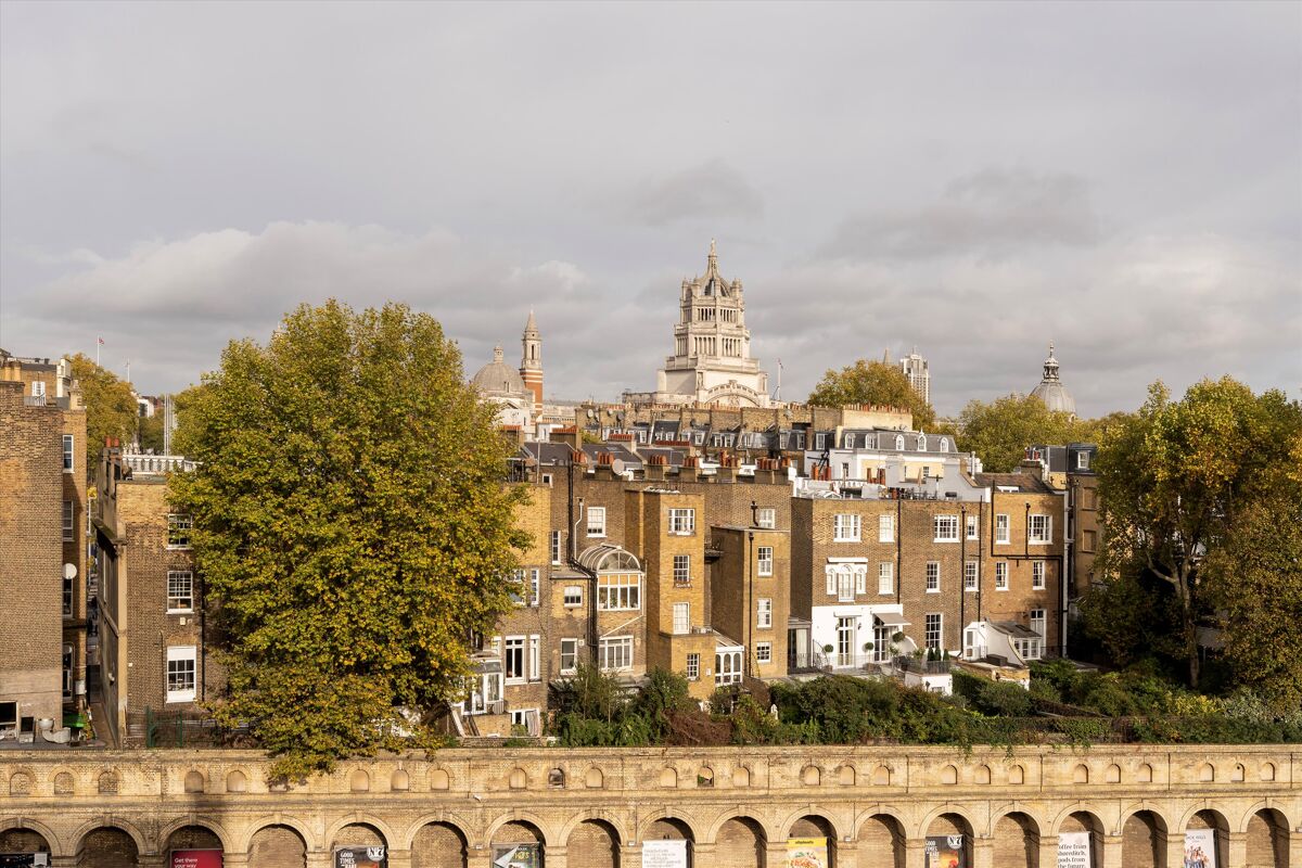 flat for sale in Onslow Square, London, SW7. SLA012268865 Knight Frank