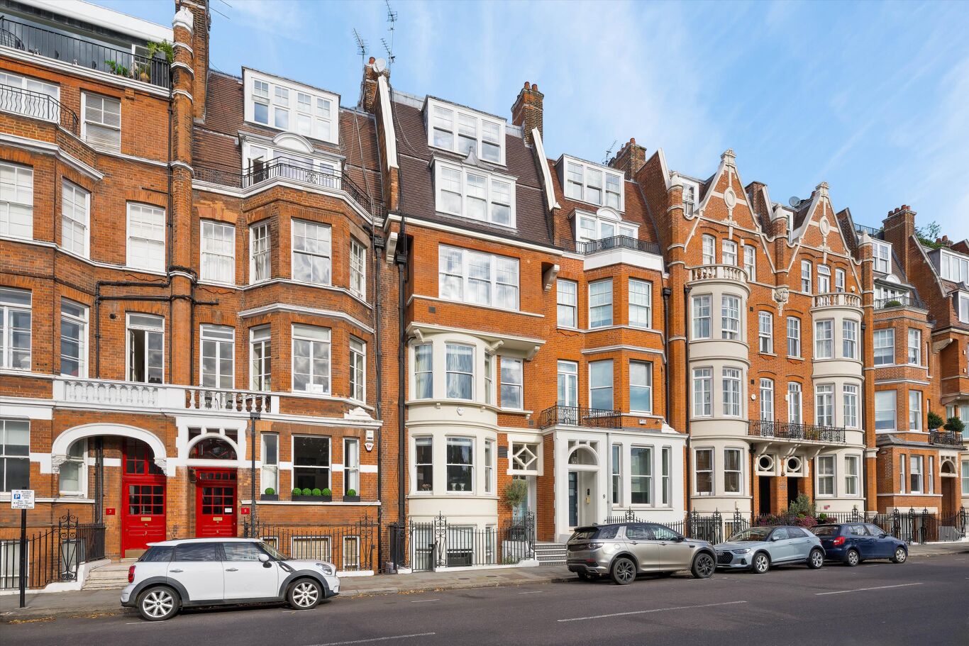 Image of Cheyne Place, London SW3