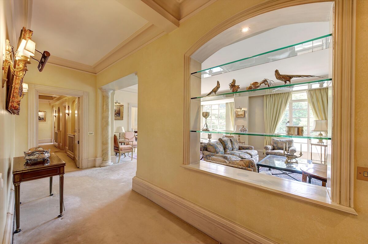 flat for sale in Princes Gate, London, SW7. SLA012281776 Knight Frank