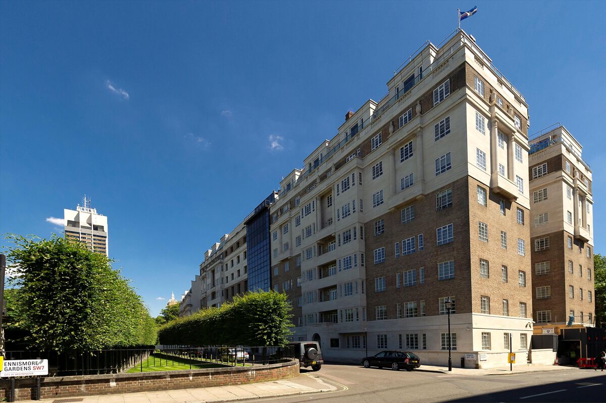 flat for sale in Princes Gate, London, SW7. SLA012281776 Knight Frank