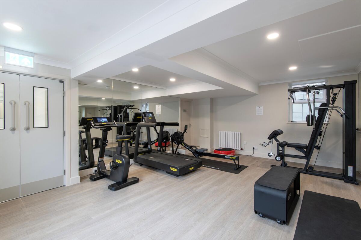 flat for sale in Crown Lodge, Elystan Street, Chelsea, London, SW3 SLA012285856 Knight Frank