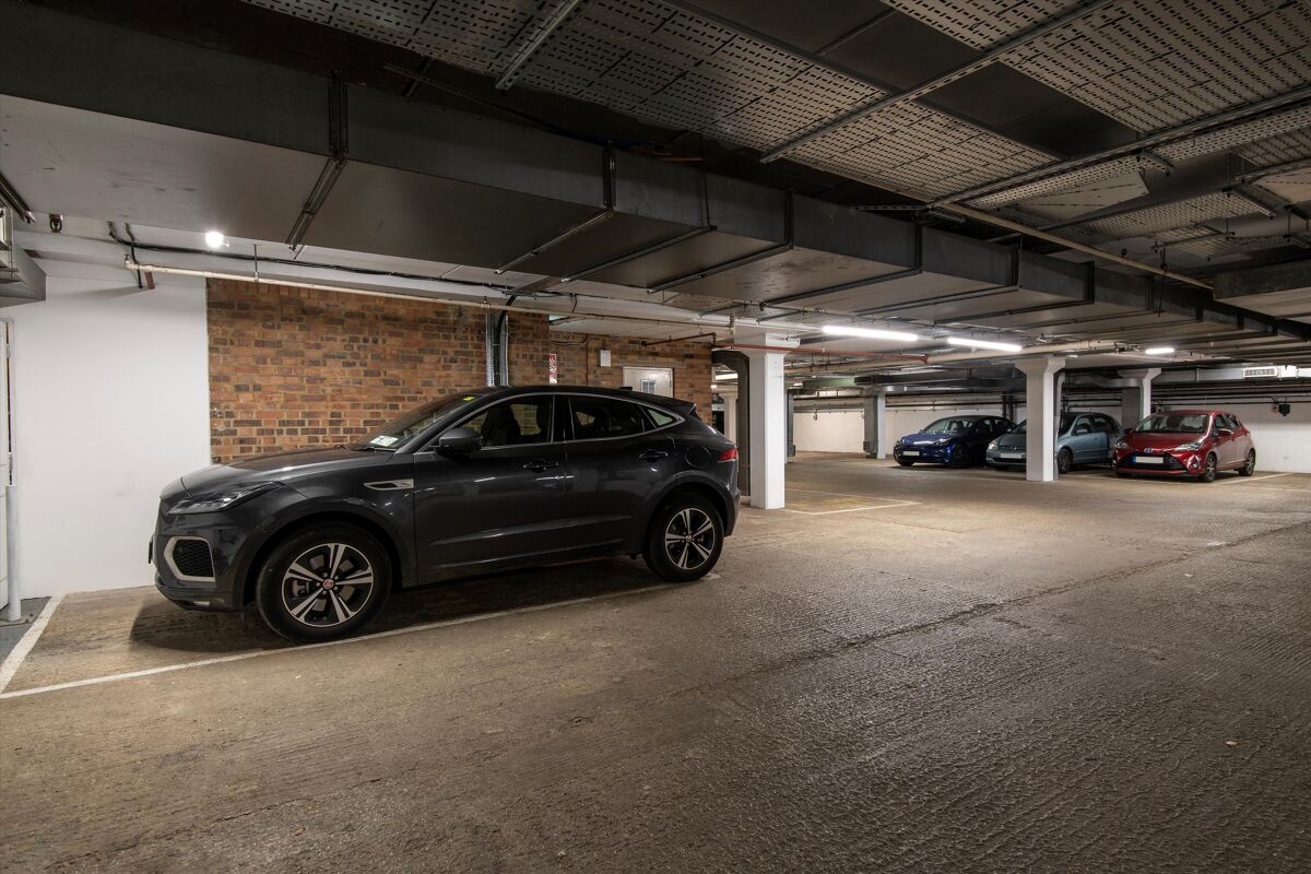 flat for sale in Crown Lodge, Elystan Street, Chelsea, London, SW3 SLA012285856 Knight Frank