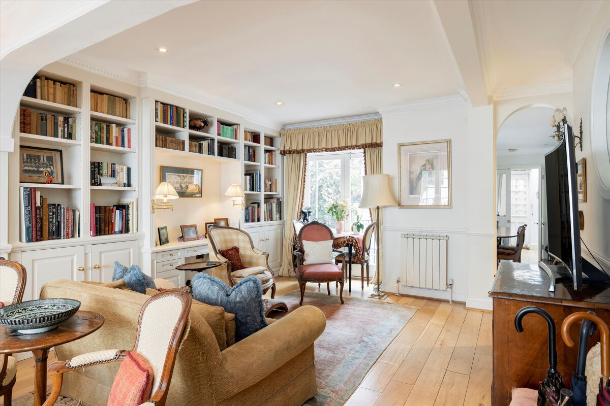 house for sale in Draycott Avenue, London, SW3. SLA012286468 Knight