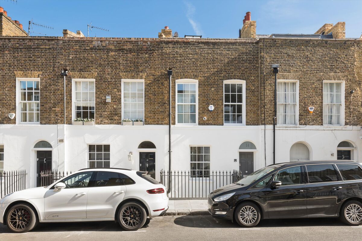 house for sale in St Luke's Street, London, SW3 SLA012292037 Knight