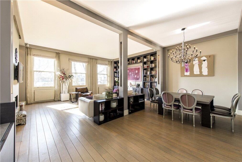 Image of Harrington Gardens, South Kensington SW7