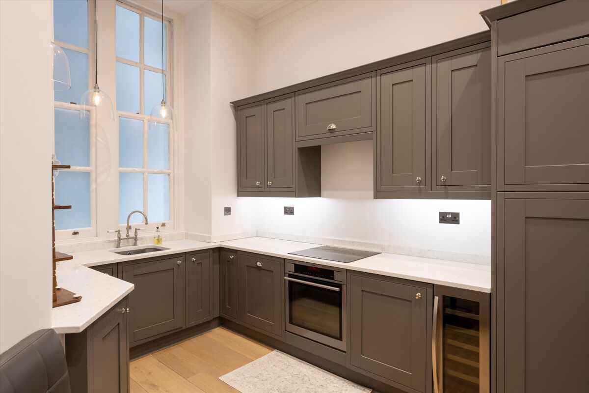 apartment for sale in Albert Hall Mansions, Kensington Gore, London