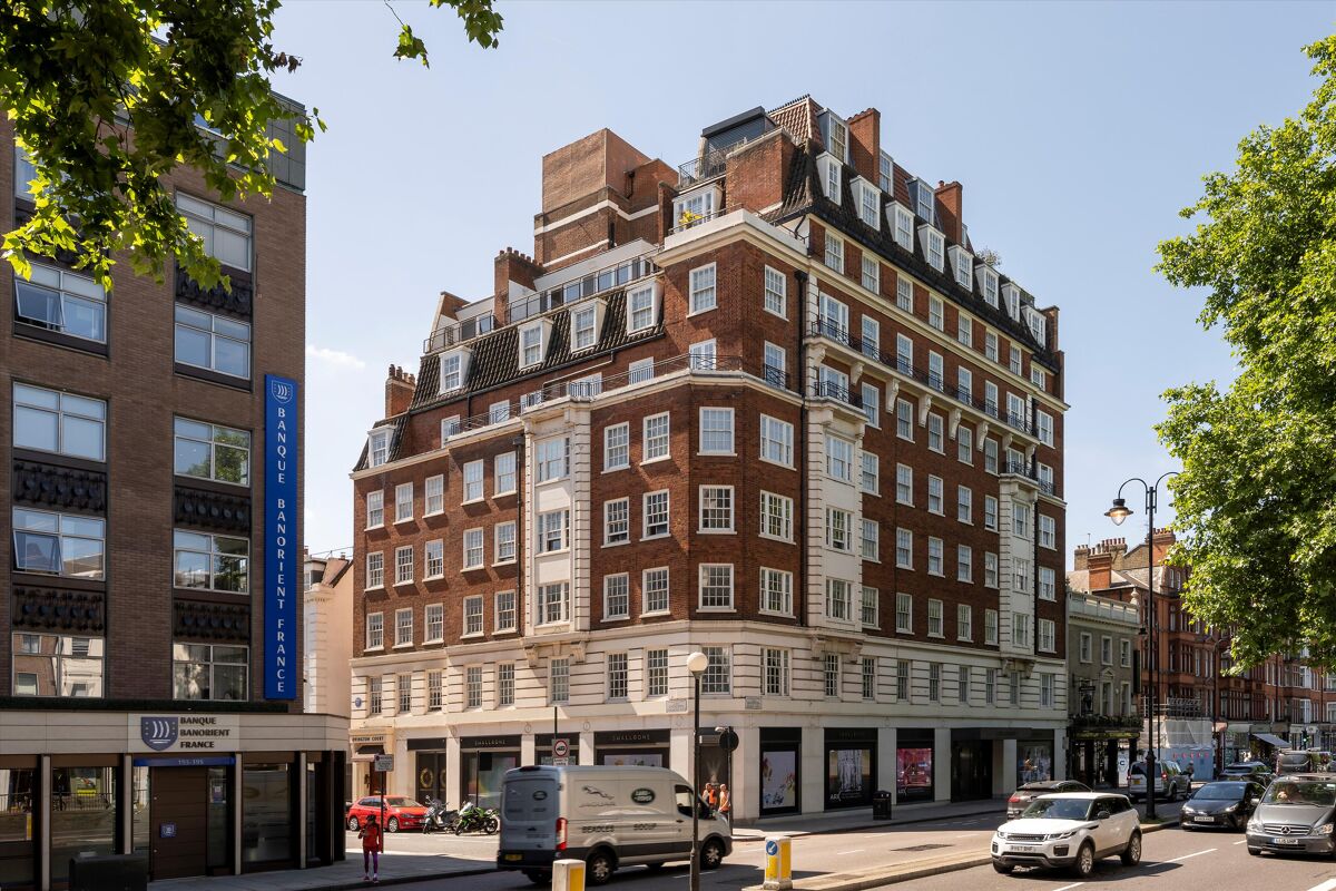 apartment for sale in Ovington Court, Brompton Road, Knightsbridge, SW3