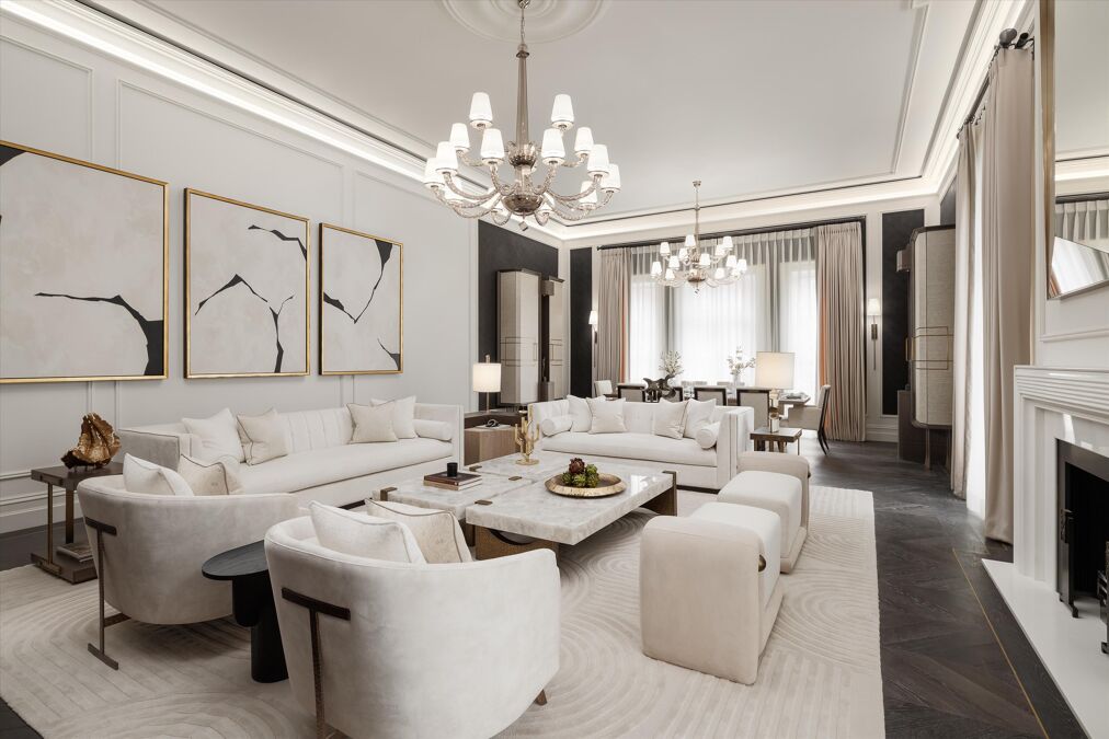 Image of Pont Street, London, SW1X