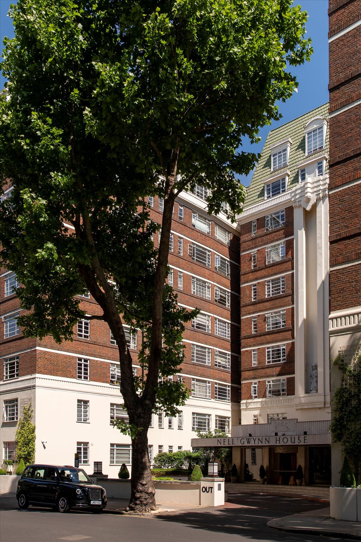 Flat for sale in Sloane Avenue, London, SW3 SLA012331007 Knight Frank
