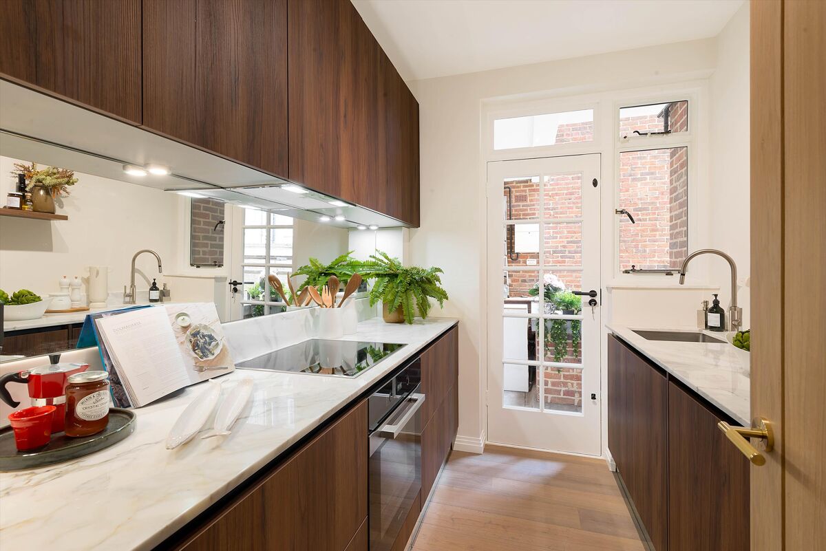 apartment for sale in Burton Court, Franklins Row, Chelsea, SW3 SLA012360751 Knight Frank