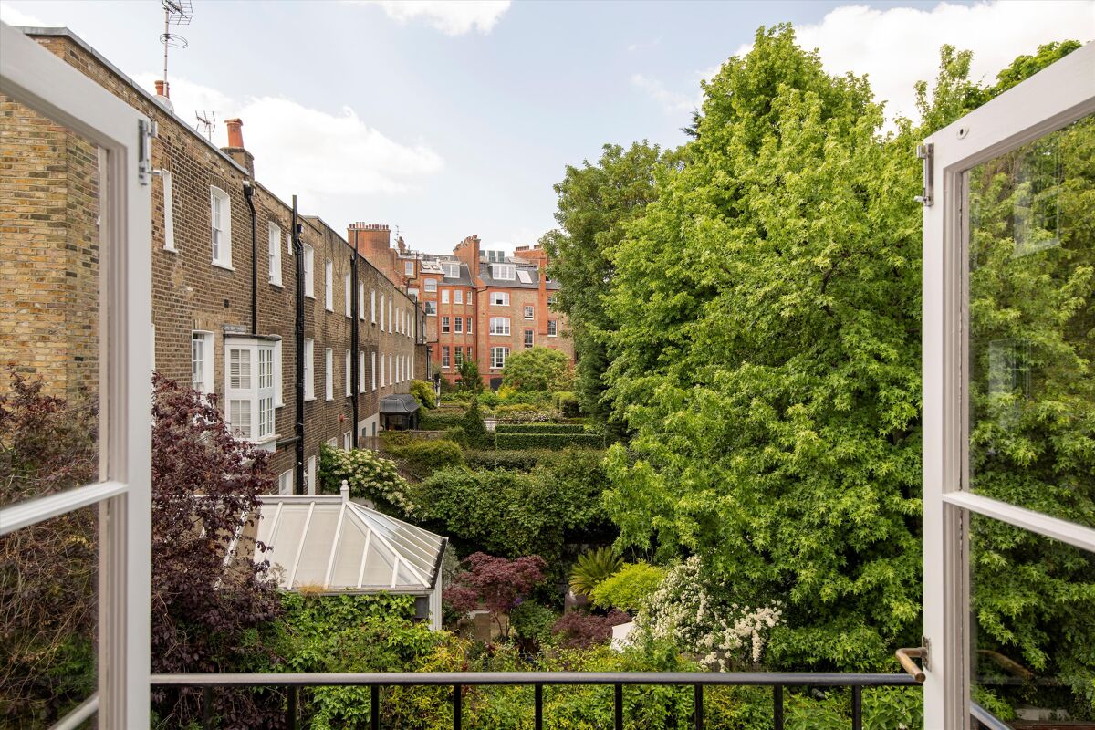 house for sale in Walton Street, Knightsbridge, London, SW3