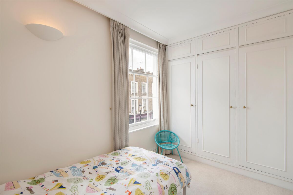 house for sale in Walton Street, Knightsbridge, London, SW3