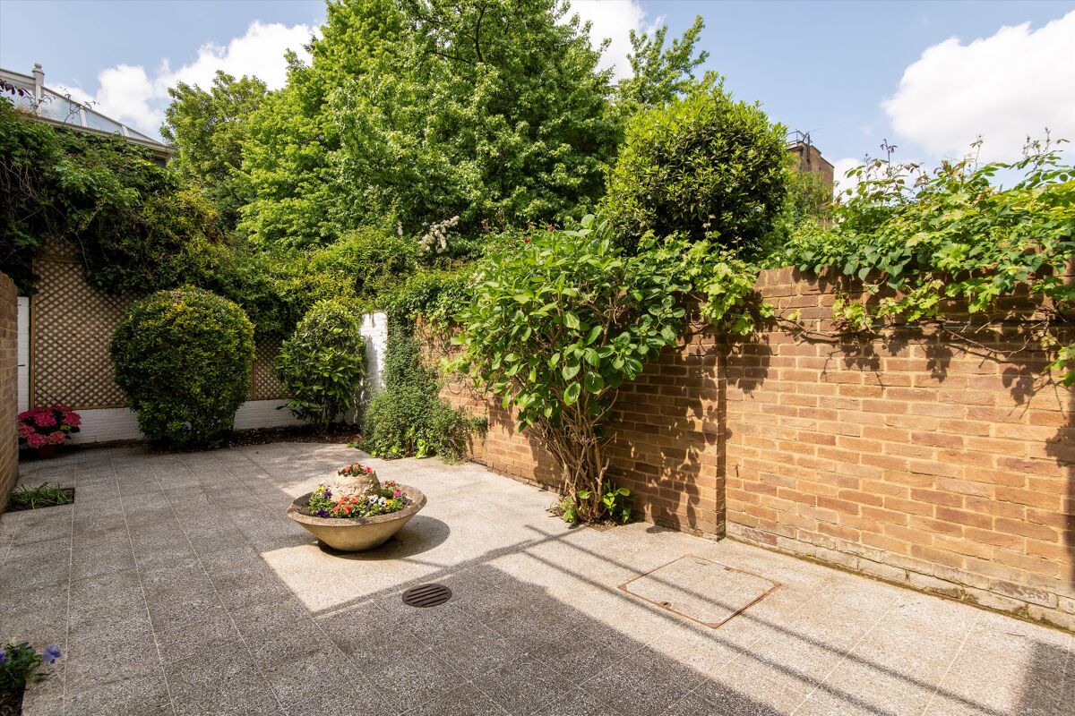 house for sale in Walton Street, Knightsbridge, London, SW3