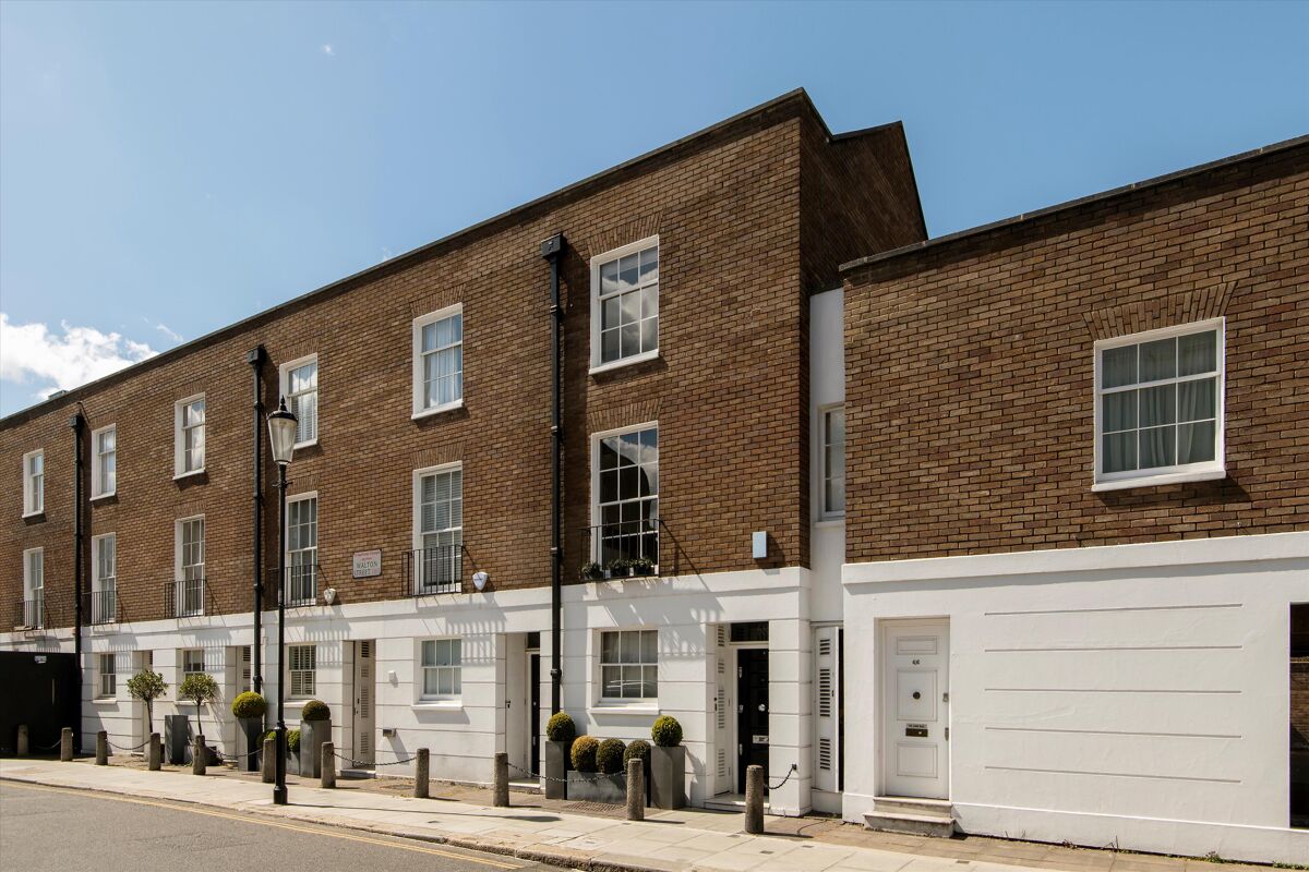 house for sale in Walton Street, Knightsbridge, London, SW3
