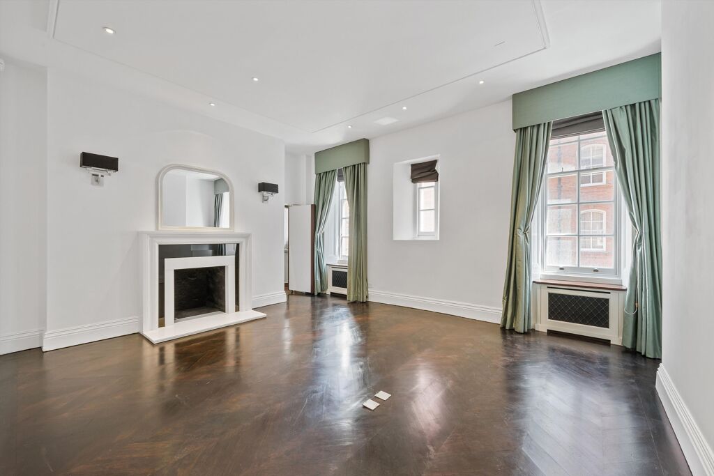 Image of Albert Hall Mansions, Kensington Gore, Knightsbridge, London, SW7