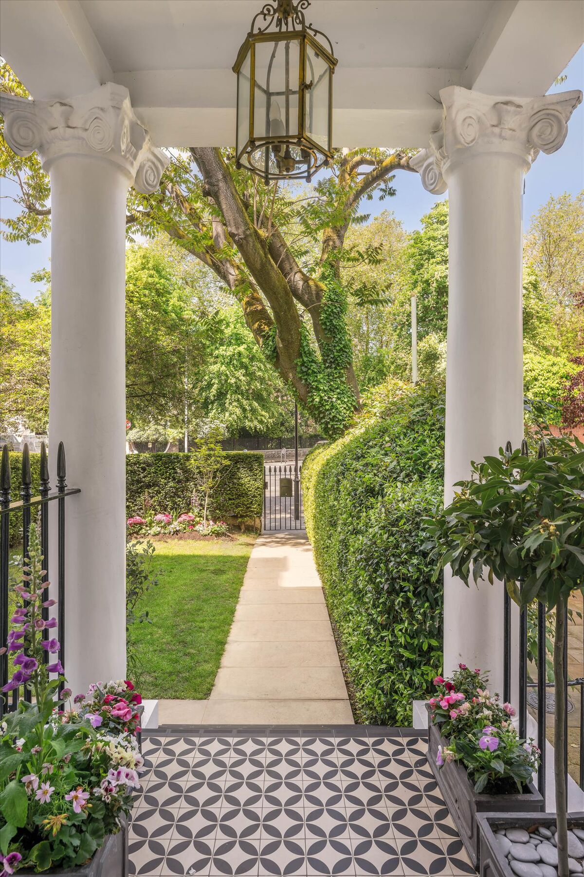 house for sale in Egerton Crescent, Knightsbridge, London, SW3