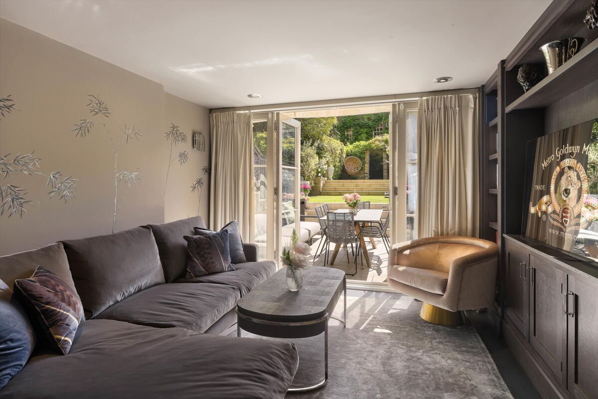 house for sale in Egerton Crescent, Knightsbridge, London, SW3