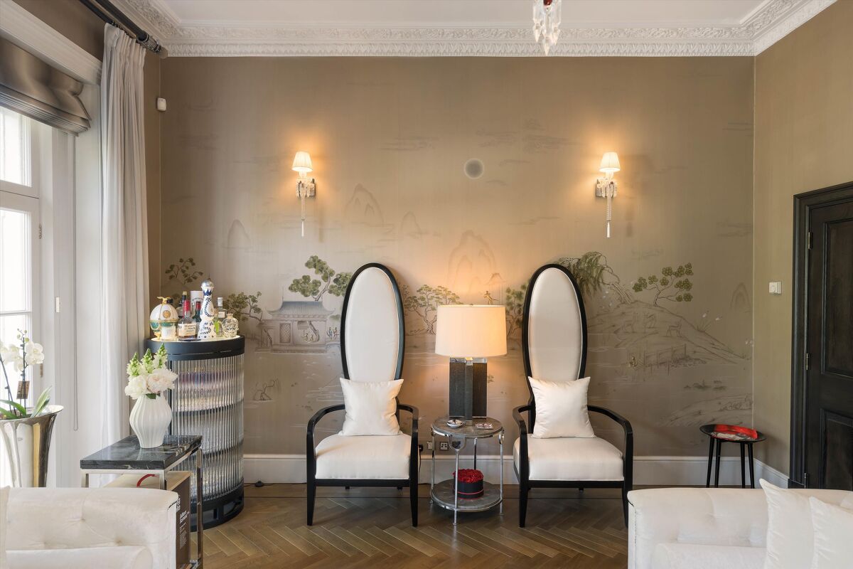 house for sale in Egerton Crescent, Knightsbridge, London, SW3