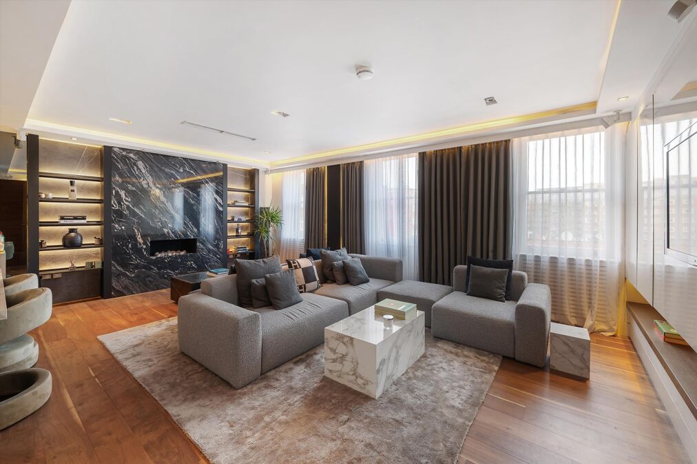 Image of Ennismore Gardens, London, SW7