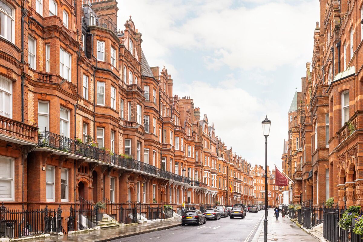 Flat for sale in Draycott Place, London, SW3 SLA012403282 Knight Frank