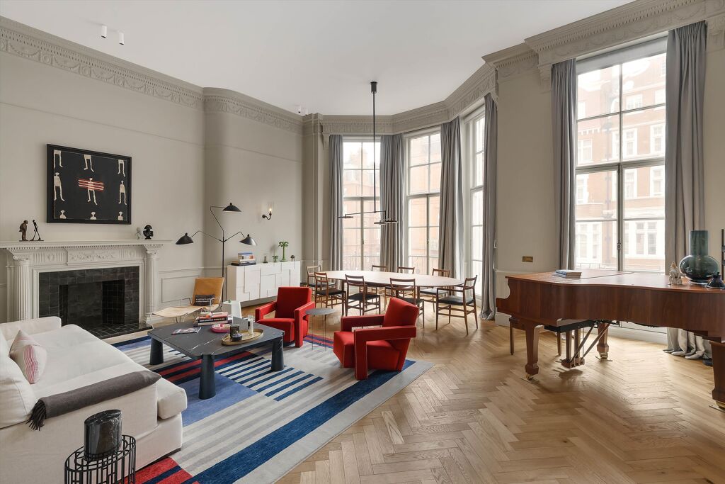 Image of Pont Street, London, SW1X