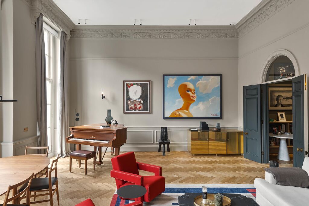 Image of Pont Street, London, SW1X