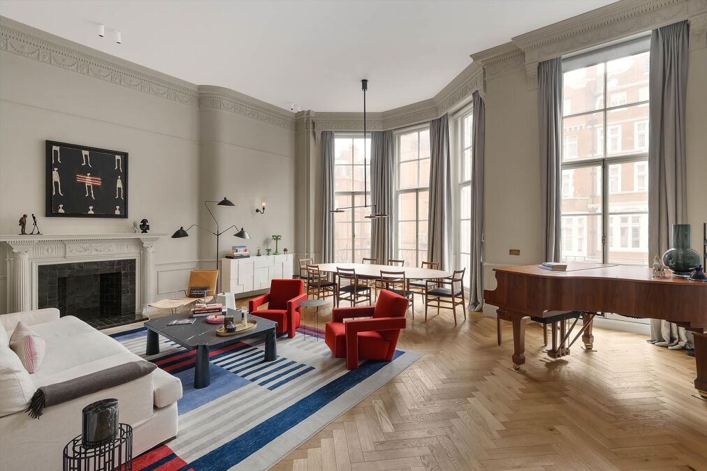 Image of Pont Street, London, SW1X