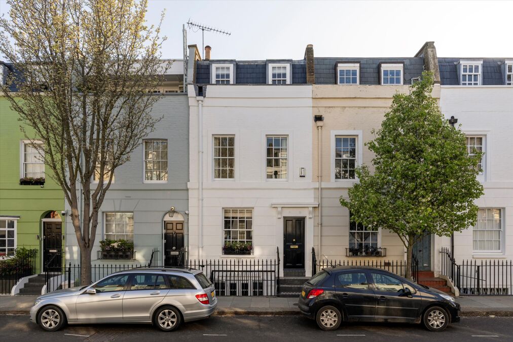 Image of Markham Street, London, SW3