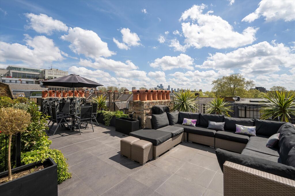 Image of Culford Gardens, London, SW3