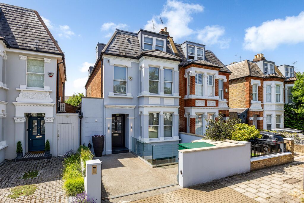 Image of Homefield Road, Chiswick, London W4