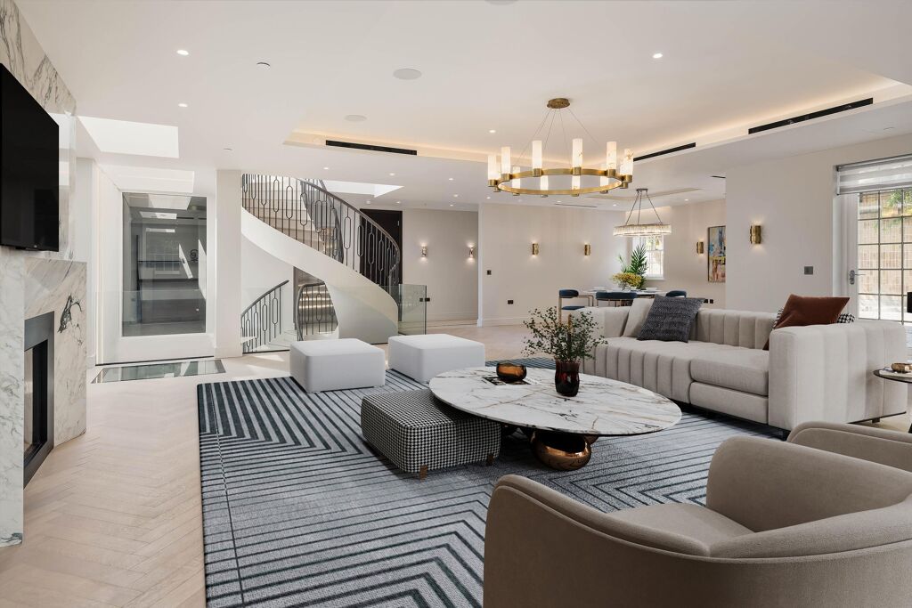 Image of Princes Gate Mews, London, SW7