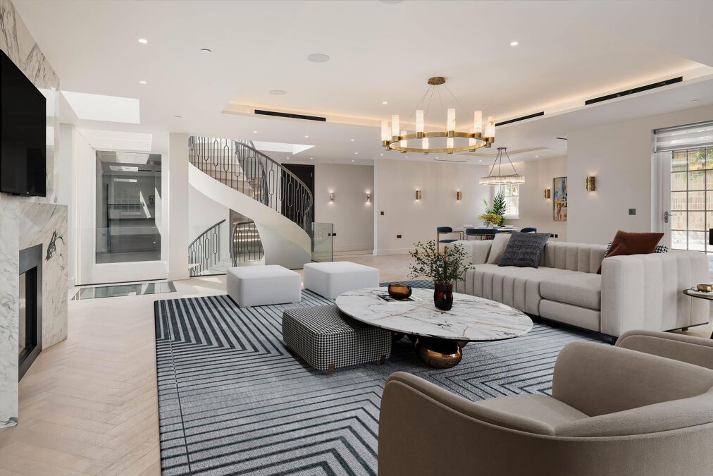 Image of Princes Gate Mews, London, SW7