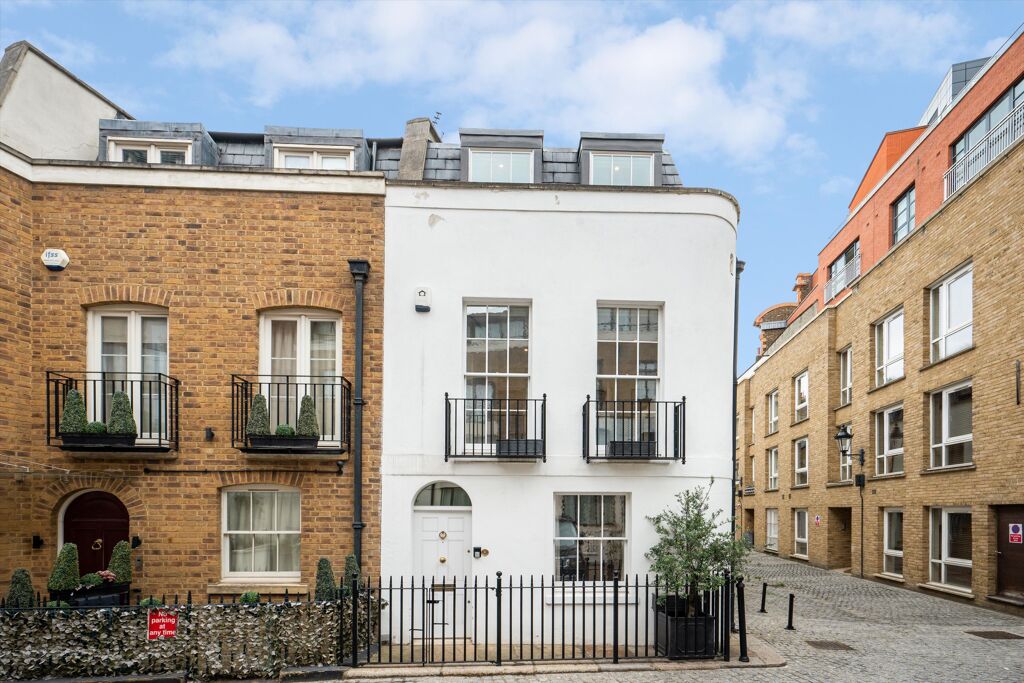 Image of Montpelier Mews, London SW7