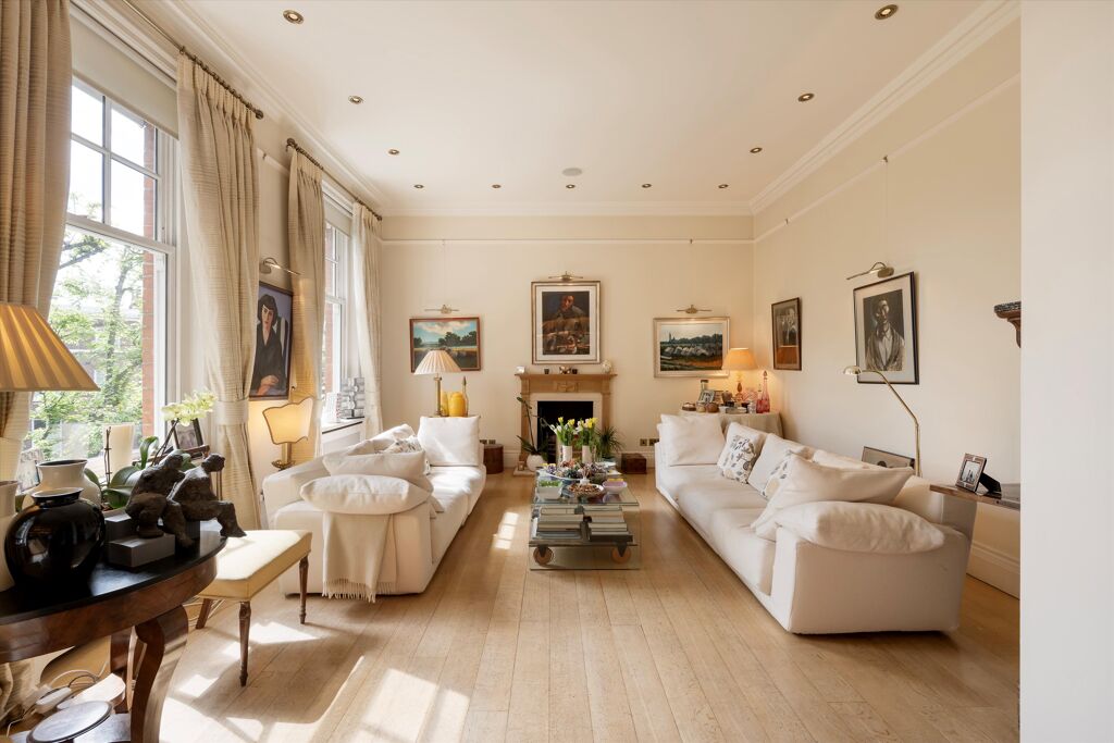Image of Egerton Gardens, Knightsbridge, London, SW3