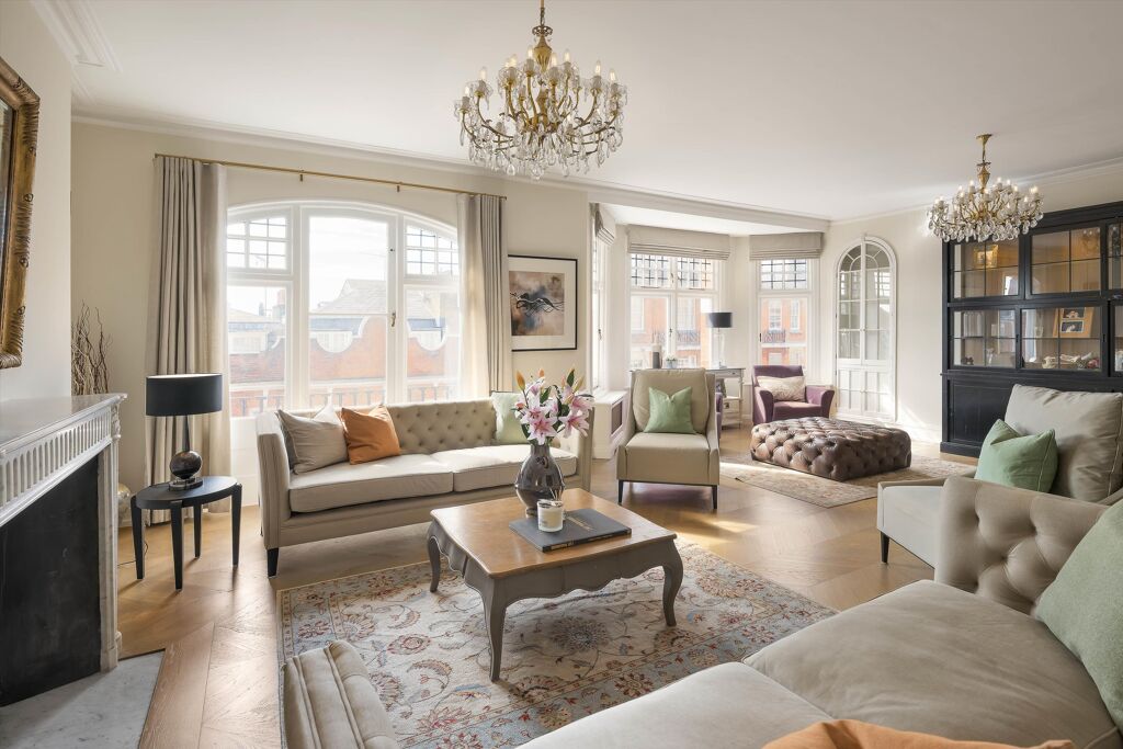 Image of Cadogan Court, Draycott Avenue, London, SW3