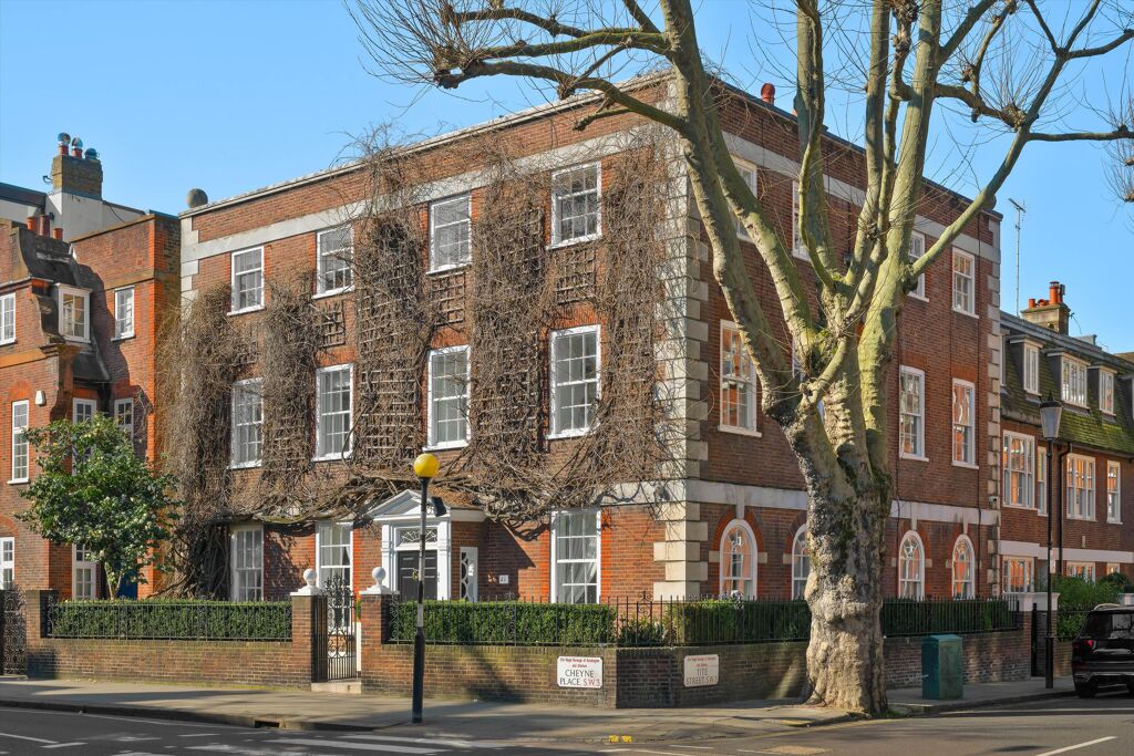 Image of Cheyne Place, London, SW3