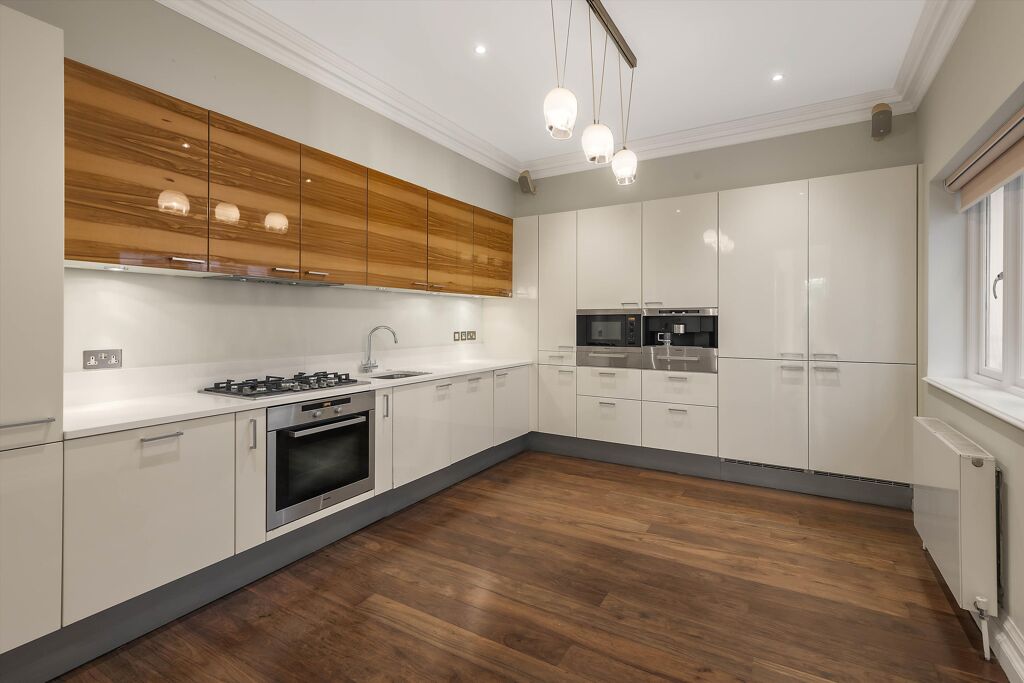 Image of Cadogan Square, London, SW1X