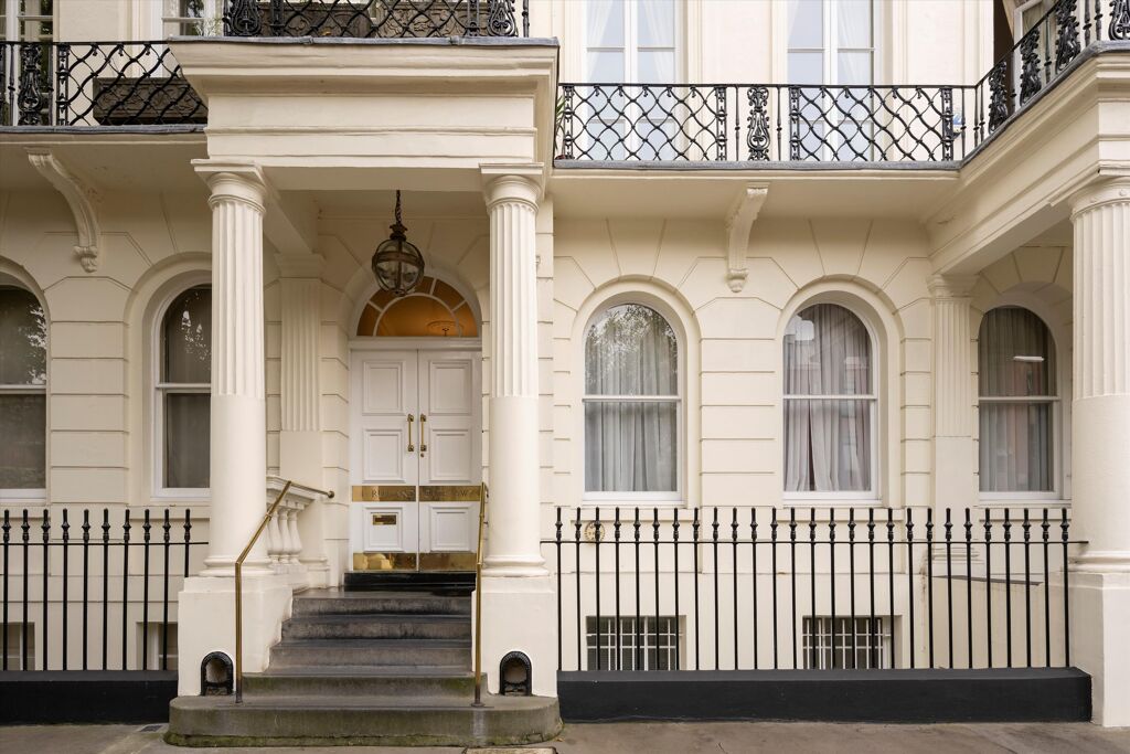 Image of Rutland Gate, London, SW7
