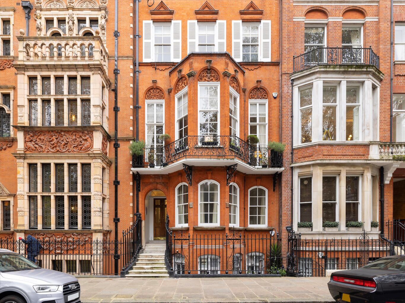 Image of Cadogan Square, London, SW1X