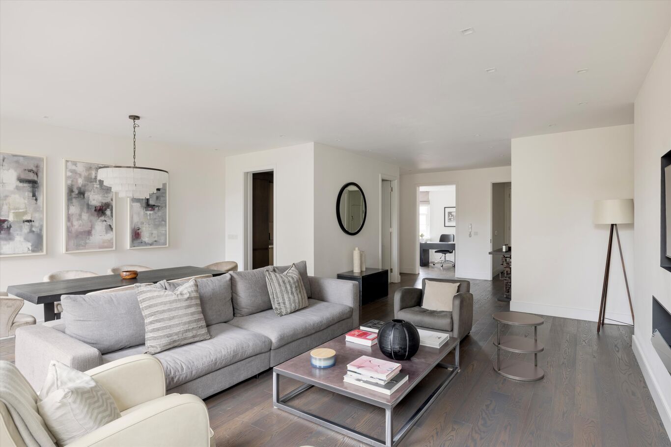 Image of Cadogan Square, London, SW1X