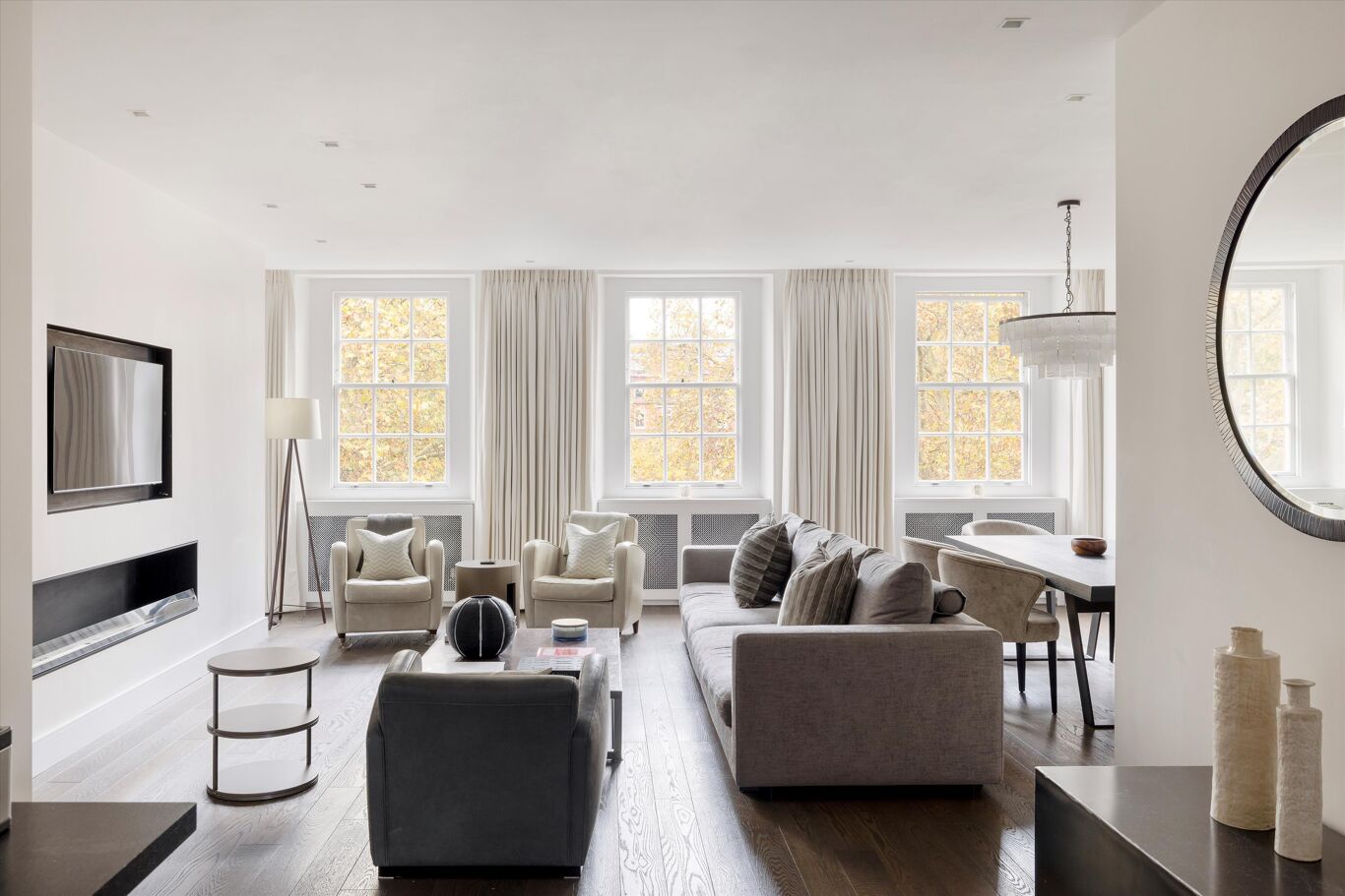 Image of Cadogan Square, London, SW1X