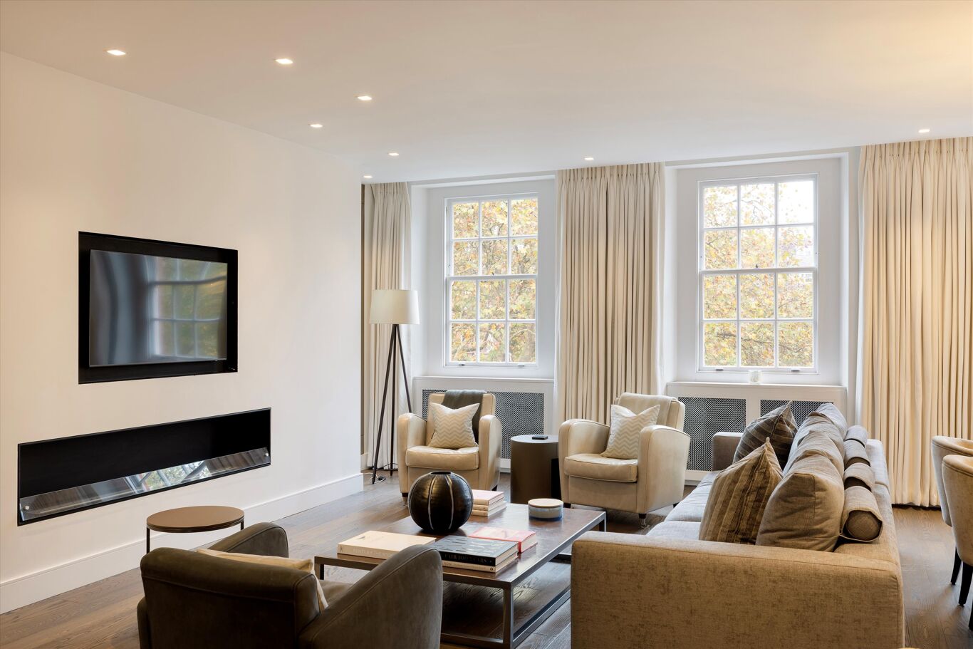 Image of Cadogan Square, London, SW1X