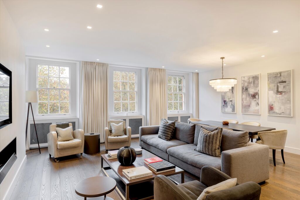 Image of Cadogan Square, London, SW1X