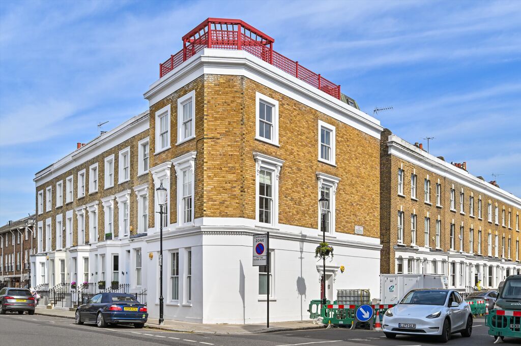 Image of Flood Street, Chelsea, London, SW3