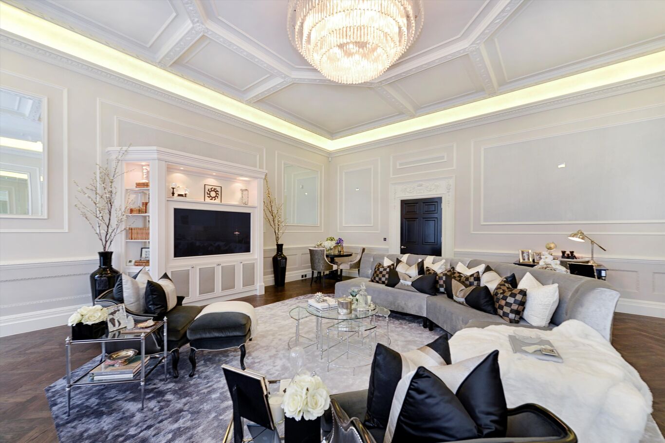 Image of Cadogan Square, Knightsbridge SW1X.