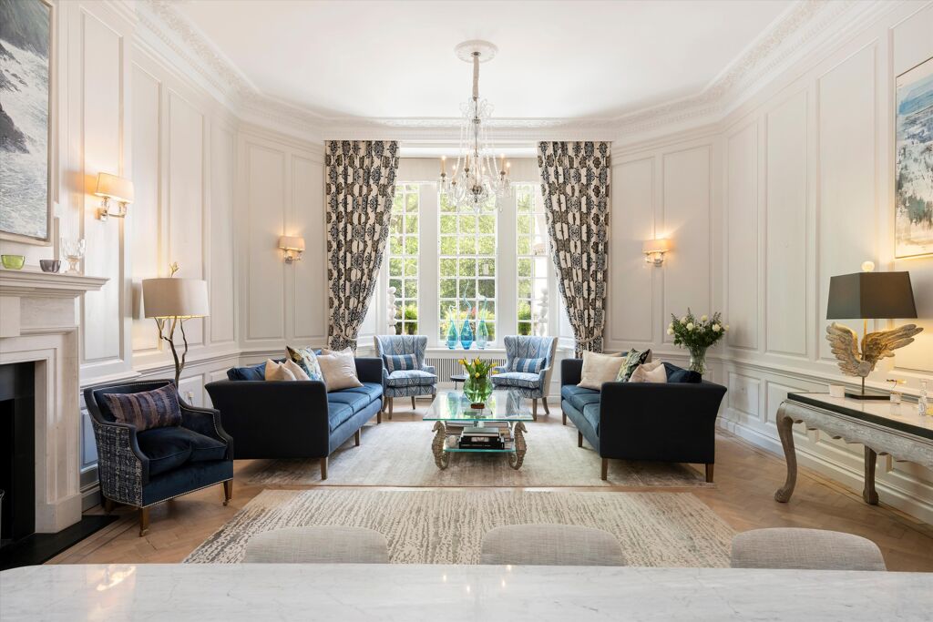 Image of Hans Place, Knightsbridge, London, SW1X.