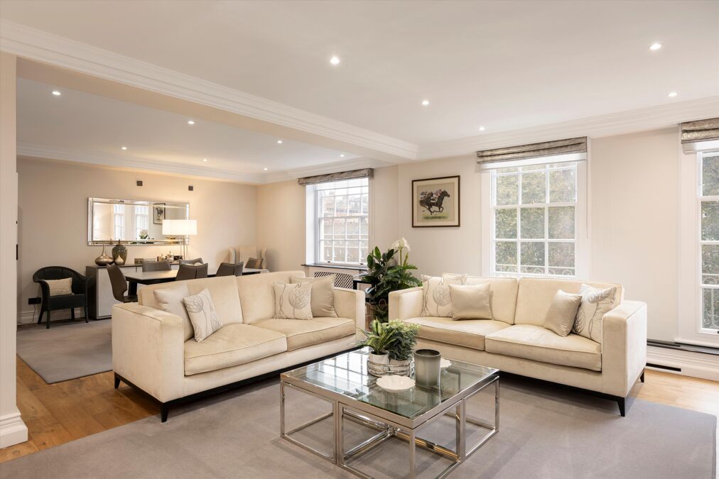 Image of Lowndes Square, London, SW1X