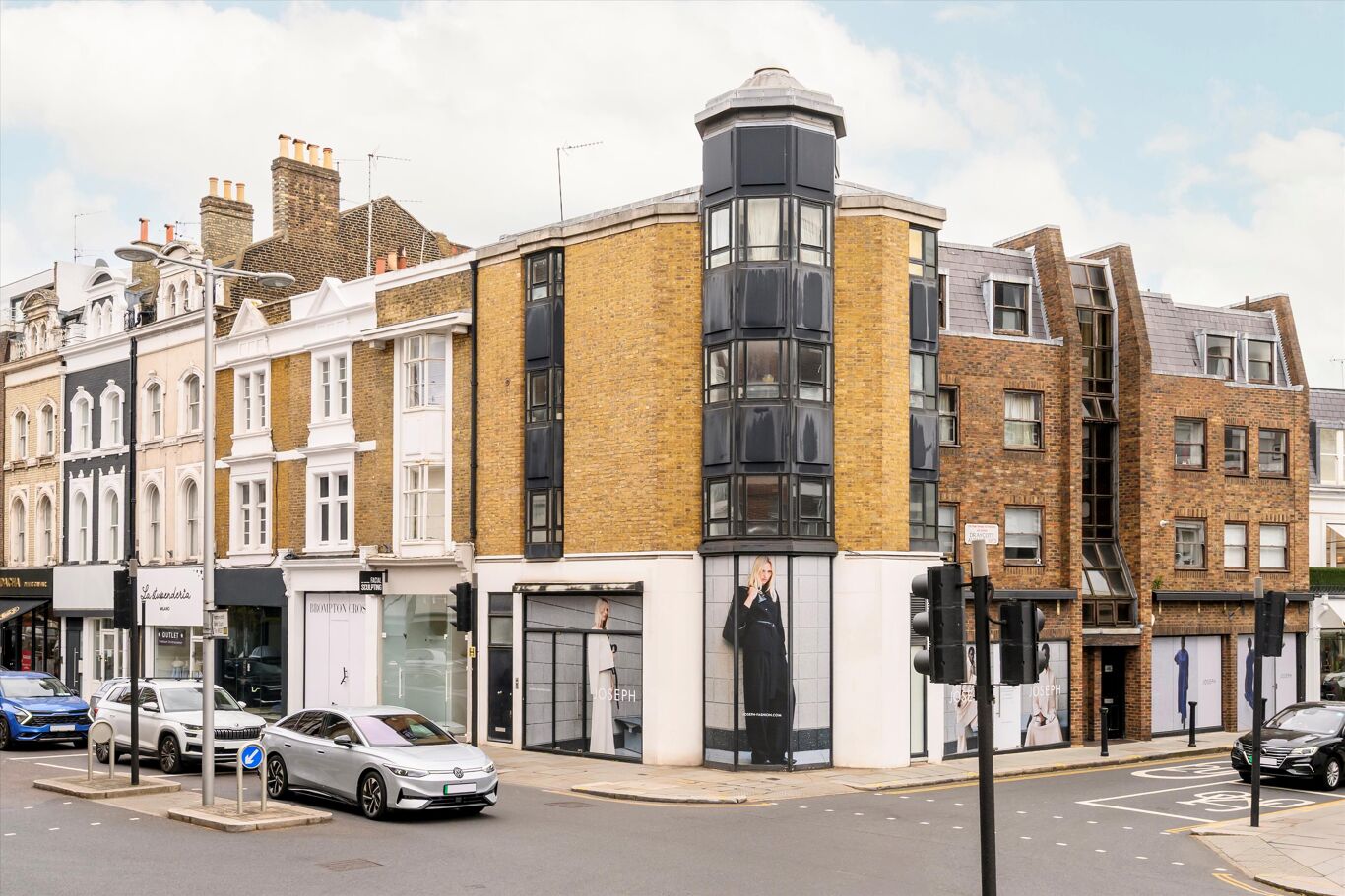 Image of Brompton Road, London SW3
